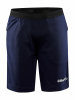 Craft Evolve Zip Pocket Shorts Jr Navu