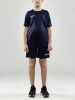 Craft Evolve Zip Pocket Shorts Jr Navu