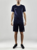 Craft Evolve Zip Pocket Shorts M Navu