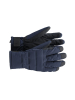 Craft Explore Padded Glove Tummansininen