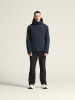 Craft Explore Padded Jacket M Tummansininen