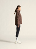 Craft Explore Padded Jacket W Prune