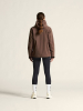 Craft Explore Padded Jacket W Prune