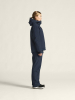 Craft Explore Padded Pants W Tummansininen
