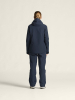 Craft Explore Padded Pants W Tummansininen