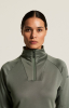 Craft  Explore Power Fleece Half Zip W