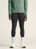 Craft Explore Power Fleece Tights M Black
