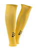 Craft Extend 2.0 Athlete Socks W-o Foot Keltainen