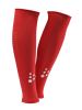 Craft Extend 2.0 Athlete Socks W-o Foot Kirkkaanpunainen