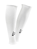 Craft Extend 2.0 Athlete Socks W-o Foot Valkoinen