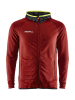 Craft Extend Full Zip M Punainen
