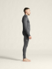 Craft Flow Thermal Mn Ls Tee M