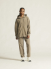 Craft Frequent Fz Hoodie W Taupe