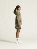Craft Frequent Hoodie W Taupe
