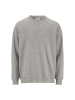 Craft Frequent Rn Sweatshirt M Meleerattu Harmaa