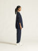 Craft Frequent Sweatpants W Tummansininen