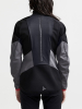 Craft Glide Jacket W Musta/graniitti