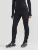Craft Glide Wind Tights W Black