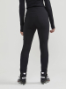 Craft Glide Wind Tights W Black