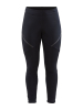 Craft Glide Wind Tights W Black