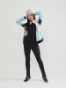 Craft Glide Wind Tights W Black