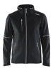 Craft Highland Jacket M Black / White