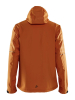 Craft Highland Jacket M Kastanja