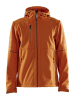 Craft Highland Jacket M Kastanja
