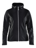 Craft Highland Jacket W Black / White