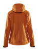 Craft Highland Jacket W Kastanja