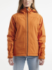 Craft Highland Jacket W Kastanja
