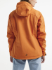 Craft Highland Jacket W Kastanja