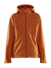 Craft Highland Jacket W Kastanja