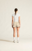 Craft Hypervent Cropped Tee W