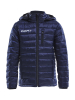 Craft Isolate Jacket Jr Navu