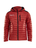 Craft Isolate Jacket M Kirkkaanpunainen