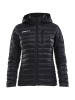 Craft Isolate Jacket W Black