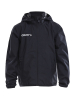 Craft Jacket Rain Jr Black