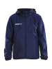 Craft Jacket Rain Jr Navu