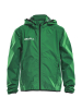 Craft Jacket Rain Jr Vihreä