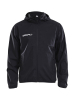 Craft Jacket Rain M Black
