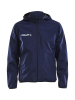 Craft Jacket Rain M Navu