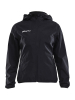 Craft Jacket Rain W Black
