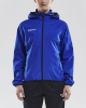 Craft Jacket Rain W Club Cobolt