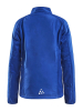Craft Jacket Warm Jr Club Cobolt