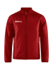 Craft Jacket Warm M Kirkkaanpunainen