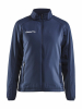 Craft Jacket Warm W Navu