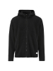 Craft Join Pile Fleece Fz Hood M Black