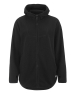 Craft Join Pile Fleece Fz Hood W Black