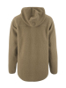 Craft Join Pile Fleece Fz Hood W Taupe